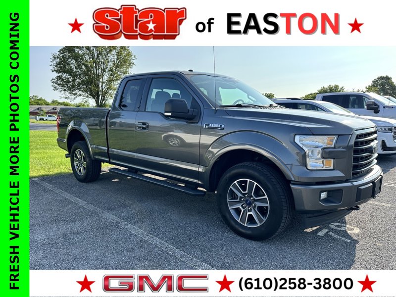 Used 2017 Ford F150 XLT w/ Equipment Group 302A Luxury image 1
