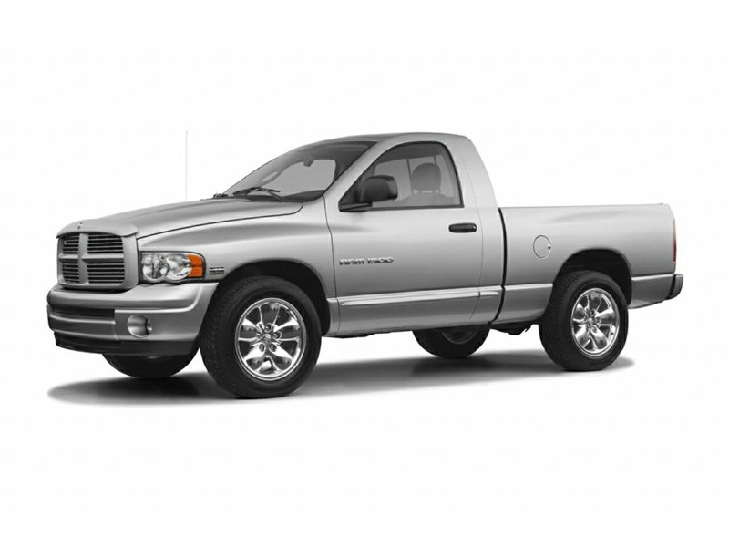 Used 2005 Dodge Ram 1500 Truck SLT w/ Trailer Tow Group image 1