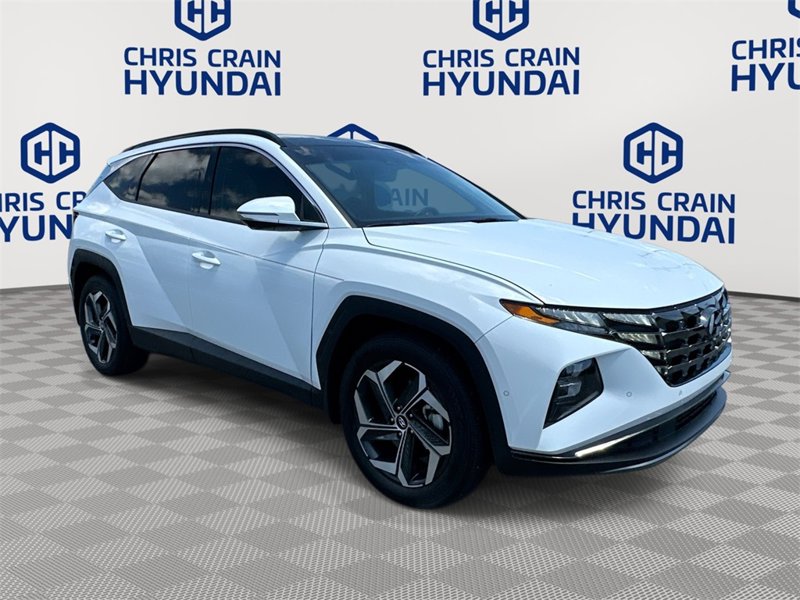 Certified 2023 Hyundai Tucson Limited w/ Winter Package image 1