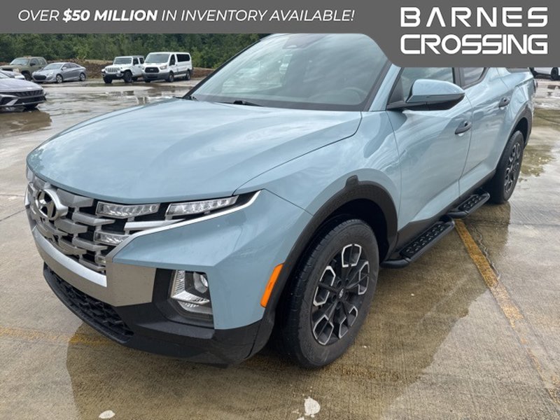 Certified 2022 Hyundai Santa Cruz SEL image 1