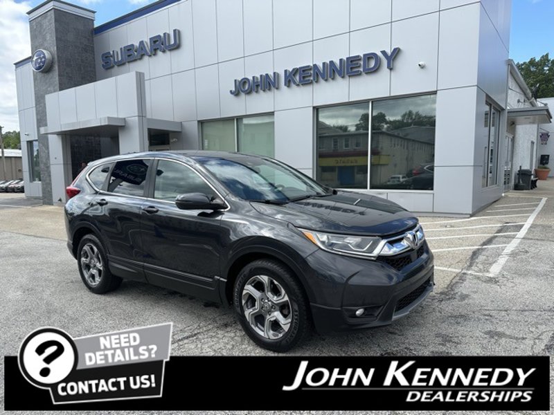 Used 2019 Honda CR-V EX-L image 1