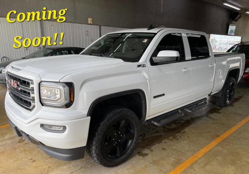 Used 2017 GMC Sierra 1500 SLE image 1