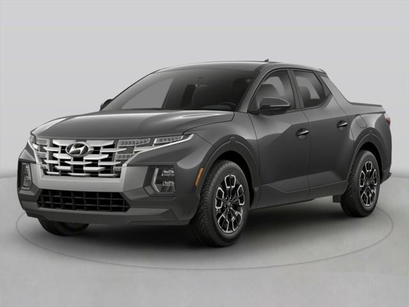 New 2025 Hyundai Santa Cruz SE image 1
