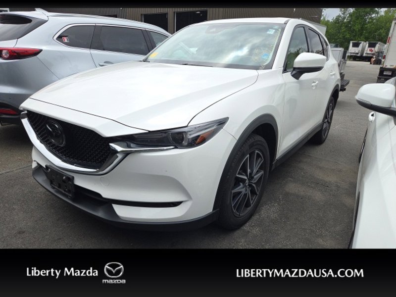 Used 2018 MAZDA CX-5 Grand Touring image 1