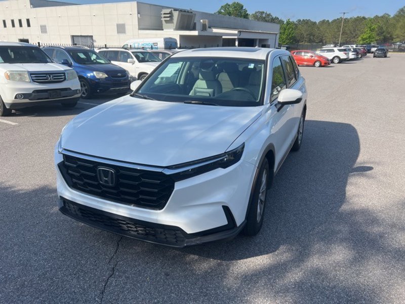 Certified 2023 Honda CR-V EX-L image 1