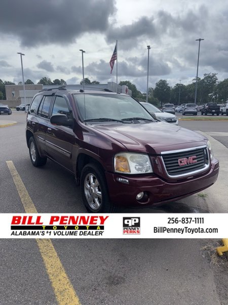 Used 2005 GMC Envoy SLT image 1