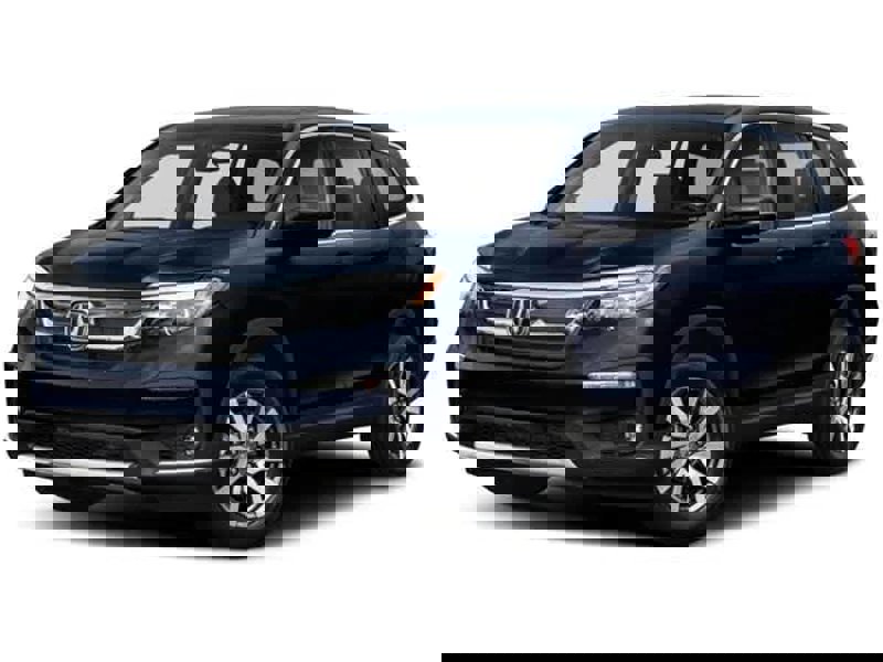 Used 2021 Honda Pilot EX image 1