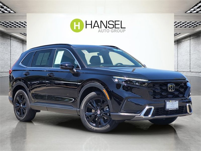 Certified 2023 Honda CR-V Sport Touring image 1