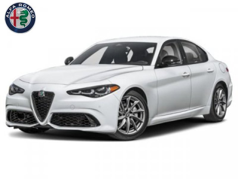 New 2025 Alfa Romeo Giulia w/ Driving Assist Package image 1