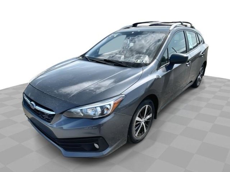 Used 2022 Subaru Impreza 2.0i Premium image 1