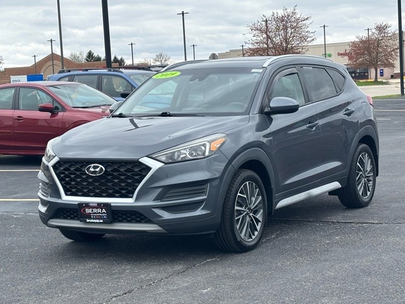Used 2019 Hyundai Tucson SEL w/ Cargo Package image 1
