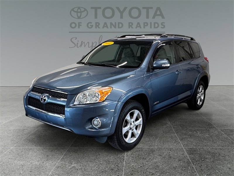 Used 2012 Toyota RAV4 Limited image 1