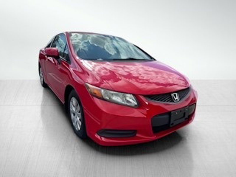 Used 2012 Honda Civic LX image 1