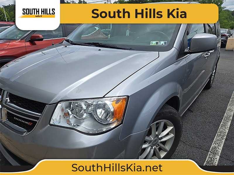 Used 2019 Dodge Grand Caravan SXT w/ Driver Convenience Group image 1