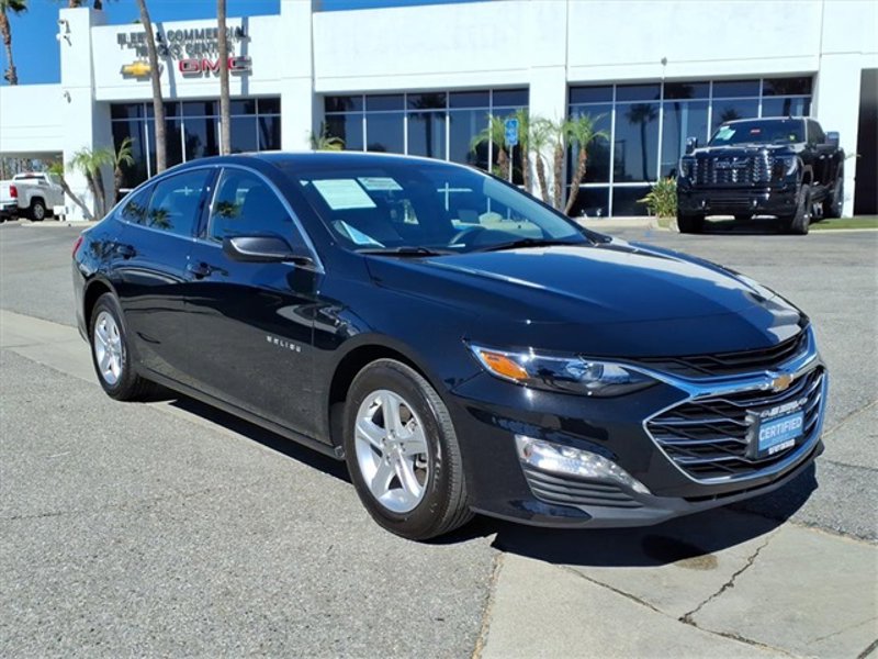 Certified 2024 Chevrolet Malibu LT image 1
