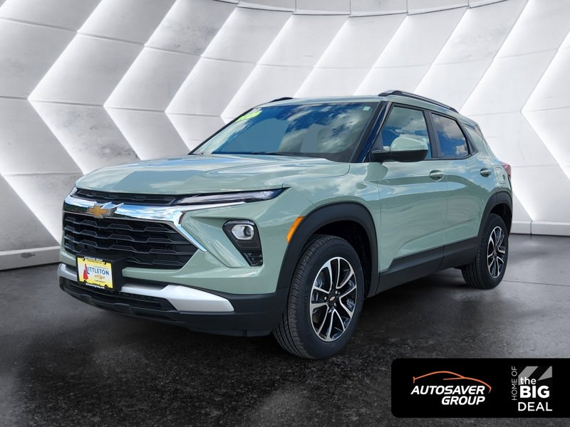 New 2026 Chevrolet TrailBlazer LT w/ Convenience Package image 1