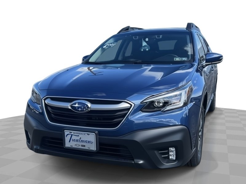 Used 2022 Subaru Outback Premium image 1