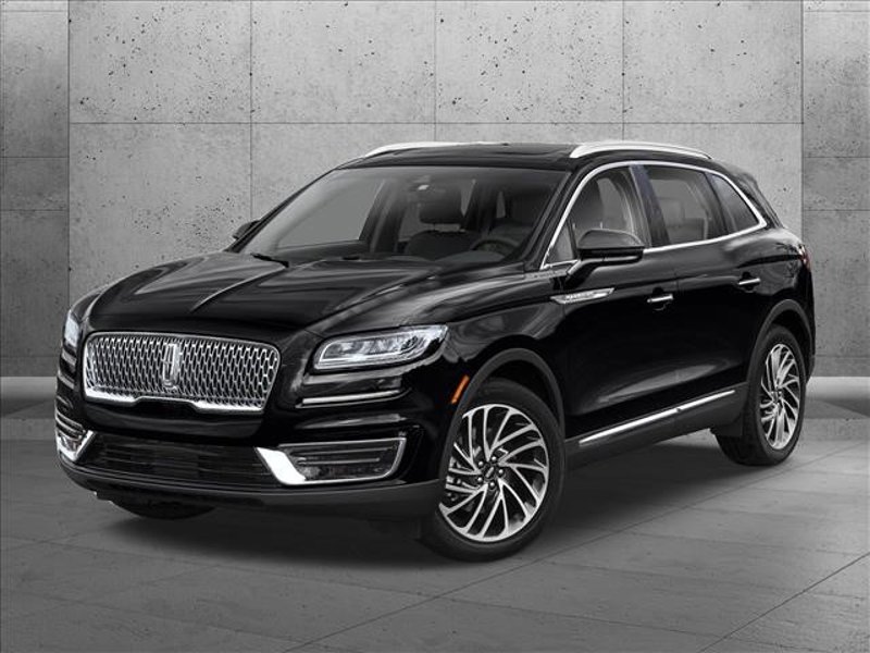 Used 2019 Lincoln Nautilus Reserve image 1