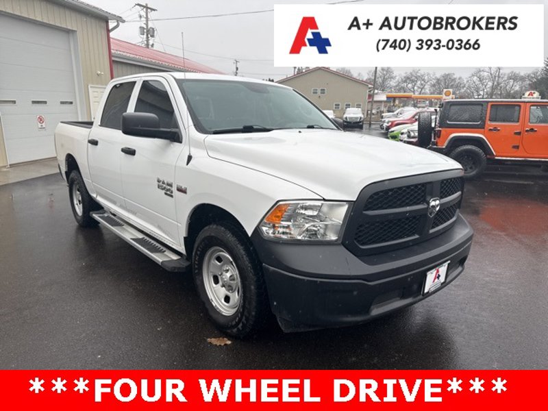 Used 2019 RAM 1500 Tradesman image 1