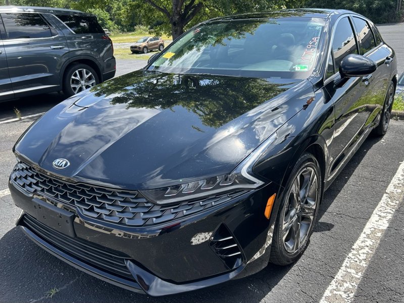 Used 2021 Kia K5 EX image 1