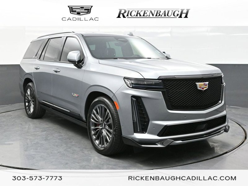 Certified 2023 Cadillac Escalade V image 1