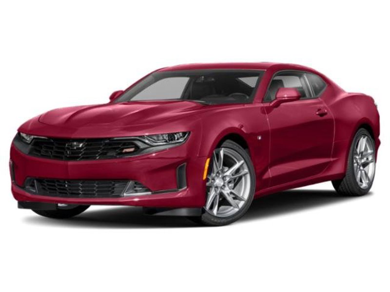 Used 2020 Chevrolet Camaro LT image 1