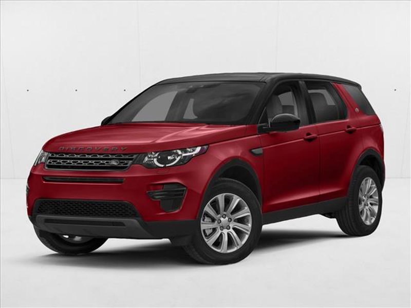 Used 2019 Land Rover Discovery Sport HSE image 1