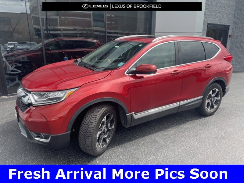 Used 2017 Honda CR-V Touring image 1