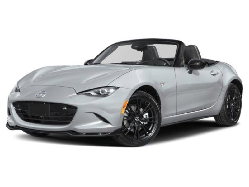 Used 2024 MAZDA MX-5 Miata Club w/ Brembo/BBS Recaro Package image 1