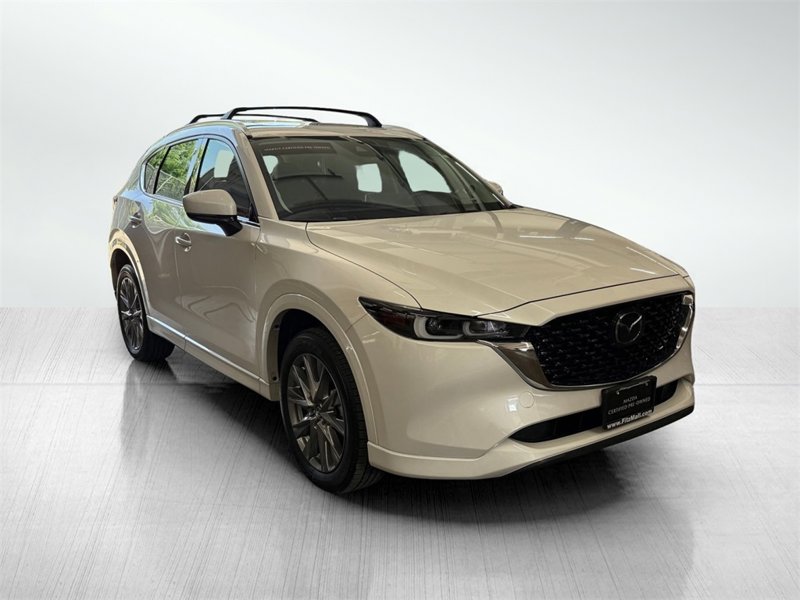 Certified 2024 MAZDA CX-5 AWD 2.5 S image 1