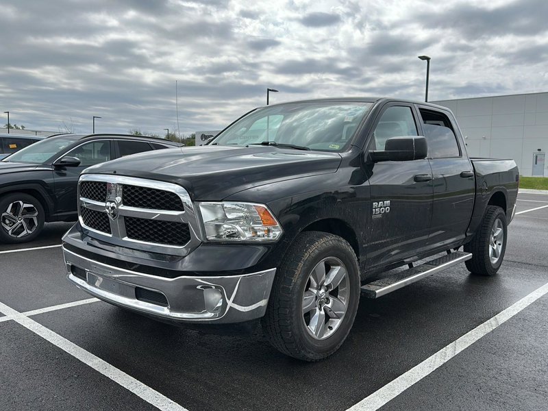 Certified 2019 RAM 1500 Tradesman w/ Tradesman SXT Package image 1