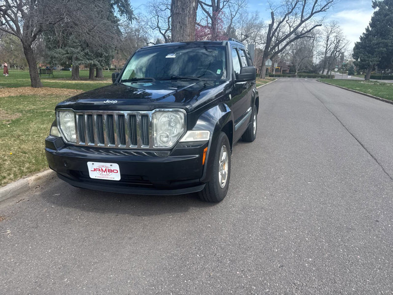 Used 2010 Jeep Liberty Sport w/ Popular Equipment Group image 1