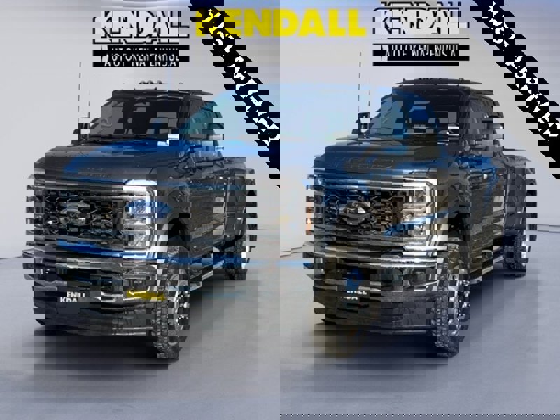 Certified 2024 Ford F450 4x4 Crew Cab Super Duty image 1