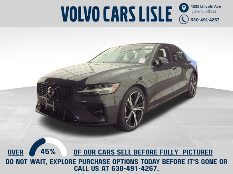 Certified 2025 Volvo S60 B5 Core image 1