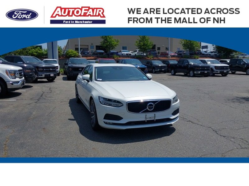 Used 2018 Volvo S90 T6 Momentum w/ Convenience Package image 1