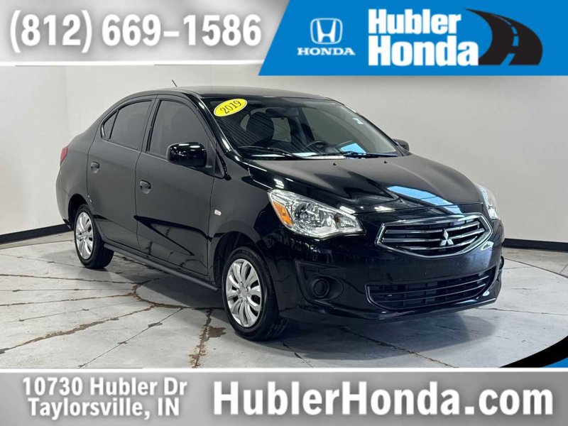 Used 2019 Mitsubishi Mirage G4 ES image 1