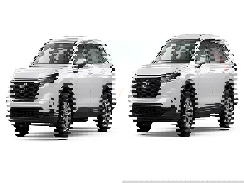 Used 2024 Honda CR-V LX image 1