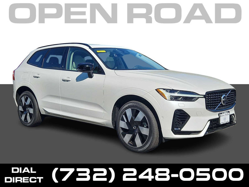Certified 2024 Volvo XC60 T8 Plus w/ Protection Package Premier image 1