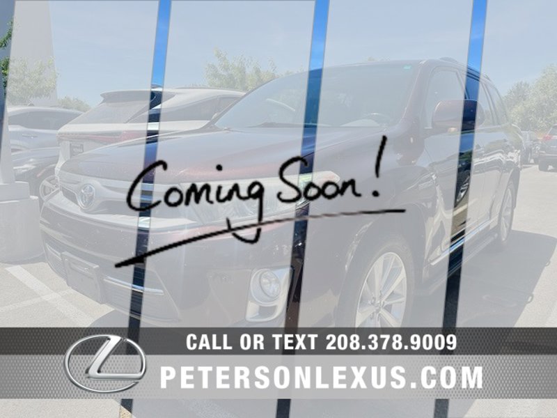 Used 2013 Toyota Highlander Limited image 1