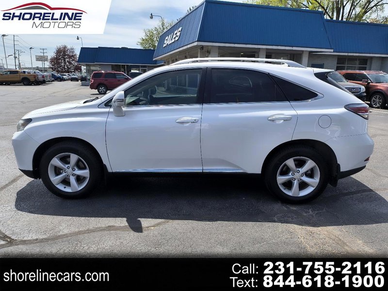 Used 2013 Lexus RX 350 AWD image 1