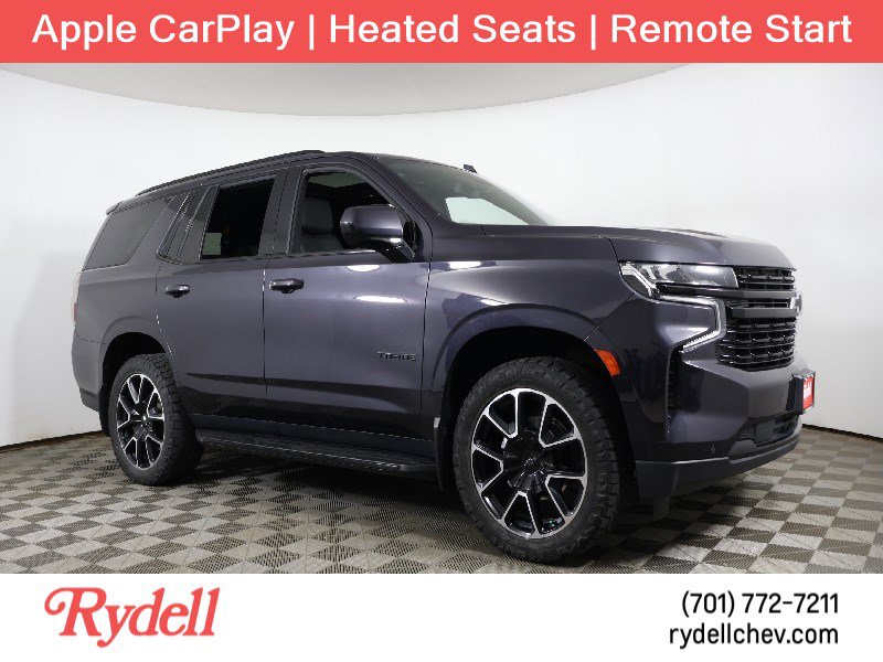 Certified 2023 Chevrolet Tahoe RST image 1