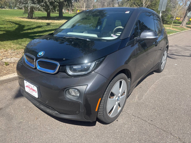 Used 2015 BMW i3 w/ Range Extender image 1