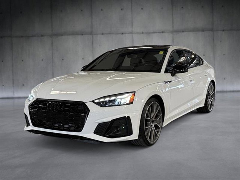 Certified 2025 Audi A5 2.0T Premium Plus w/ Premium Plus image 1