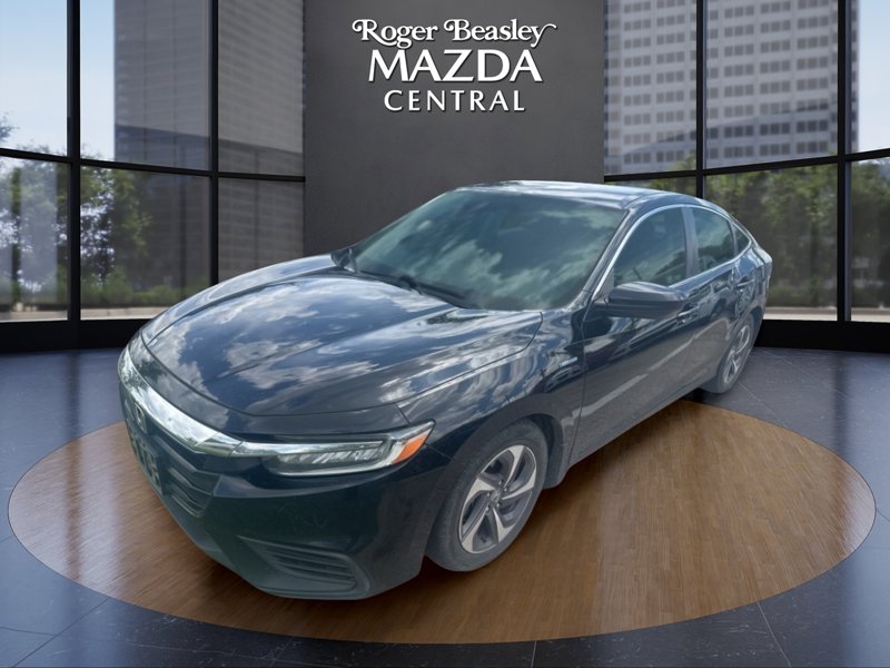 Used 2019 Honda Insight EX image 1