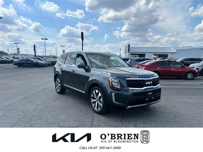Certified 2022 Kia Telluride EX w/ EX Premium Package image 1