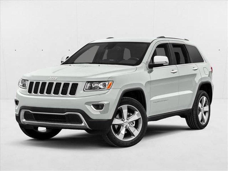 Used 2015 Jeep Grand Cherokee Overland image 1