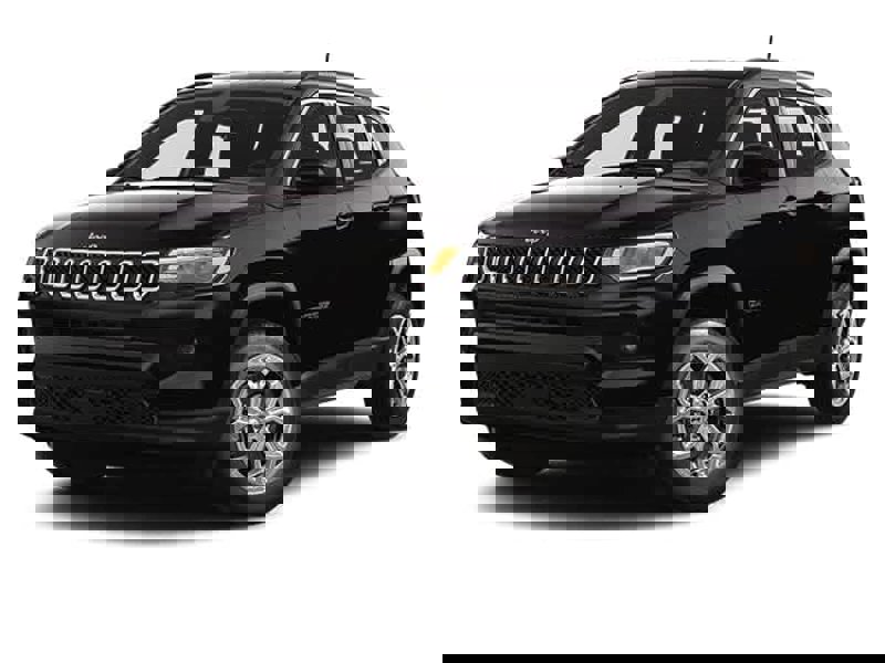 New 2025 Jeep Compass Latitude image 1