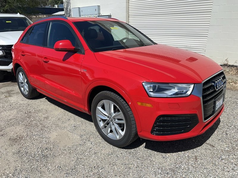 Used 2018 Audi Q3 2.0T Premium image 1