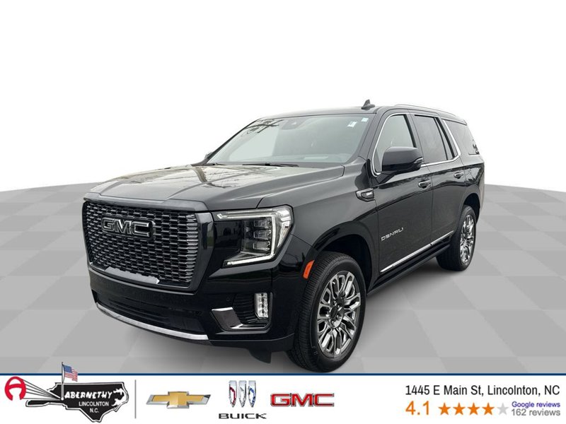 Certified 2024 GMC Yukon Denali Ultimate image 1
