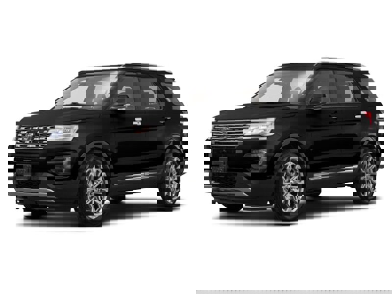 Used 2016 Ford Explorer Limited w/ Equipment Group 301A image 1